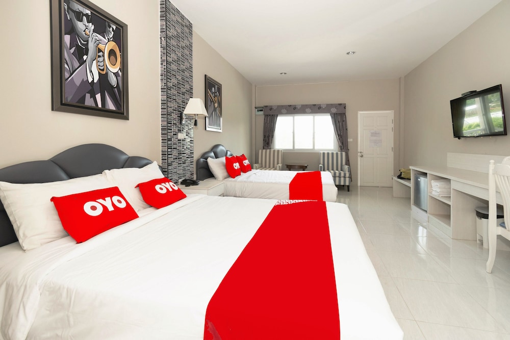 Pom Pom Residence by OYO Rooms