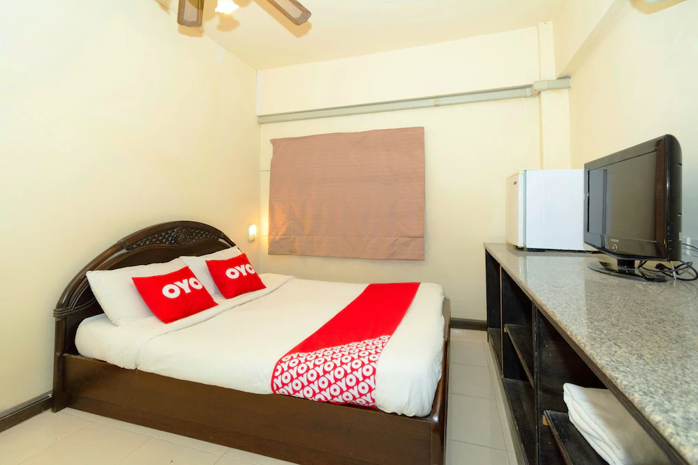 Pom Pom Residence by OYO Rooms