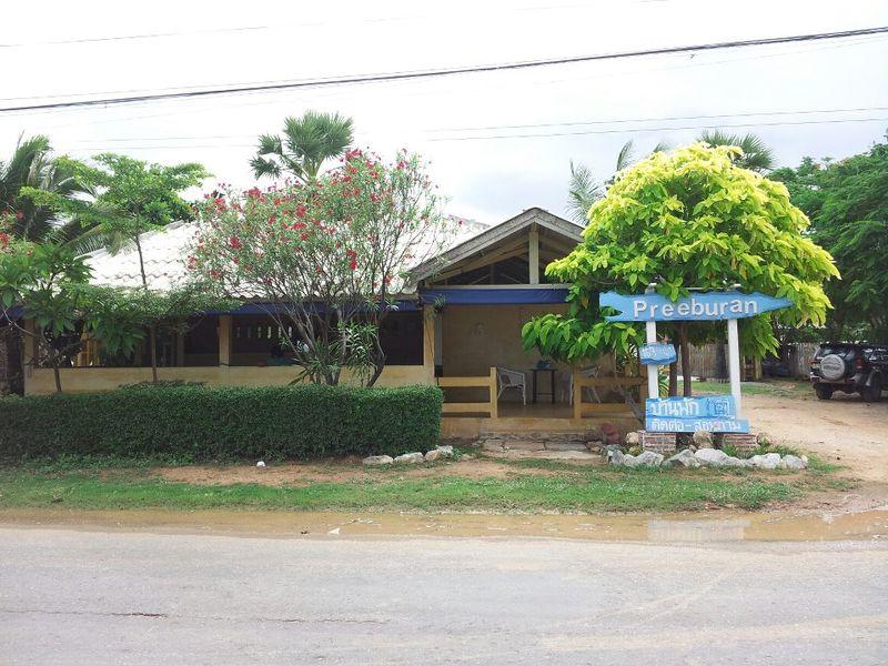 Preeburan Resort