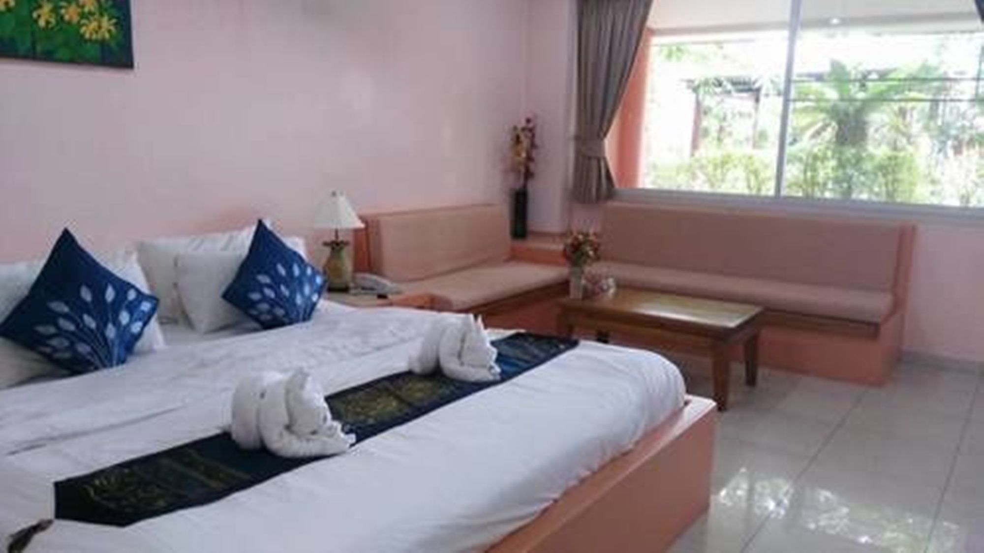 Prinz Garden Villa Hua Hin