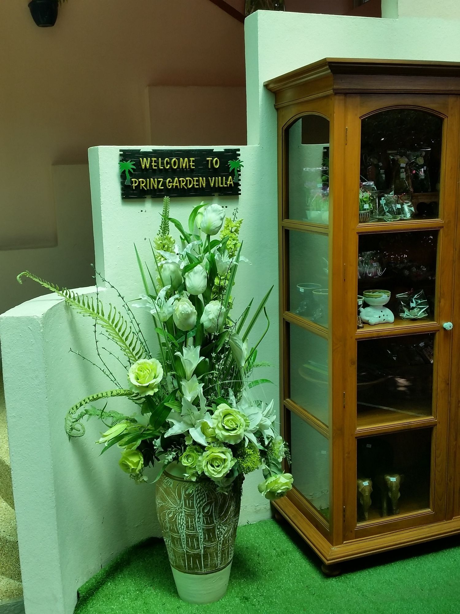 Prinz Garden Villa Hua Hin