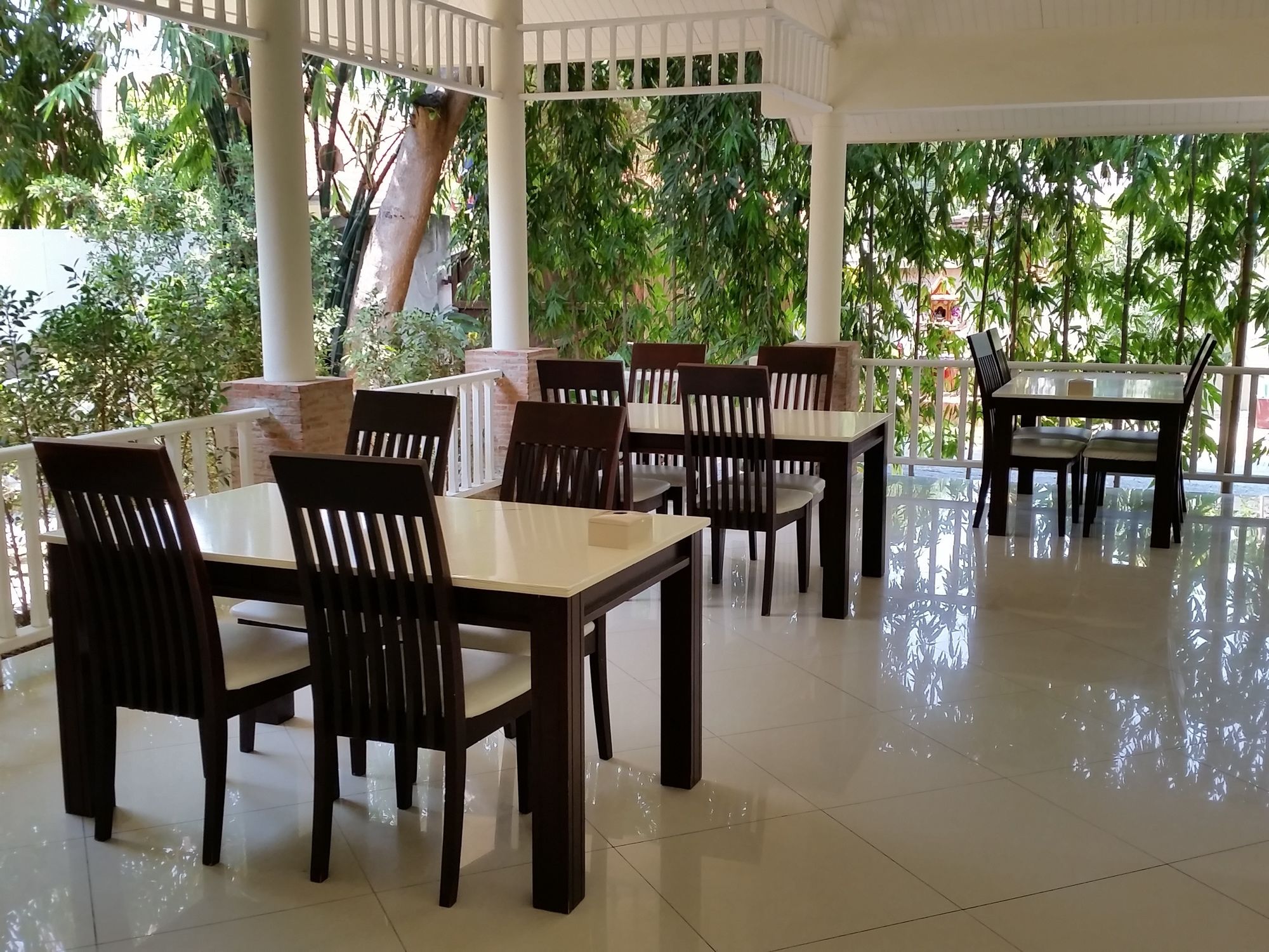 Prinz Garden Villa Hua Hin