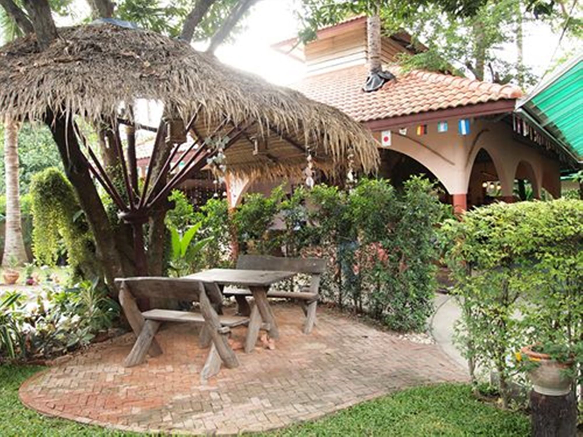 Prinz Garden Villa Hua Hin