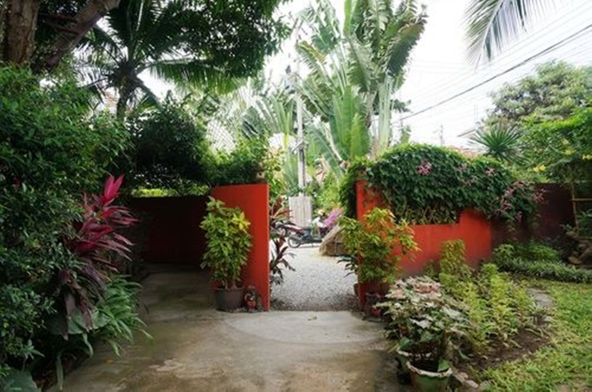 Prinz Garden Villa Hua Hin