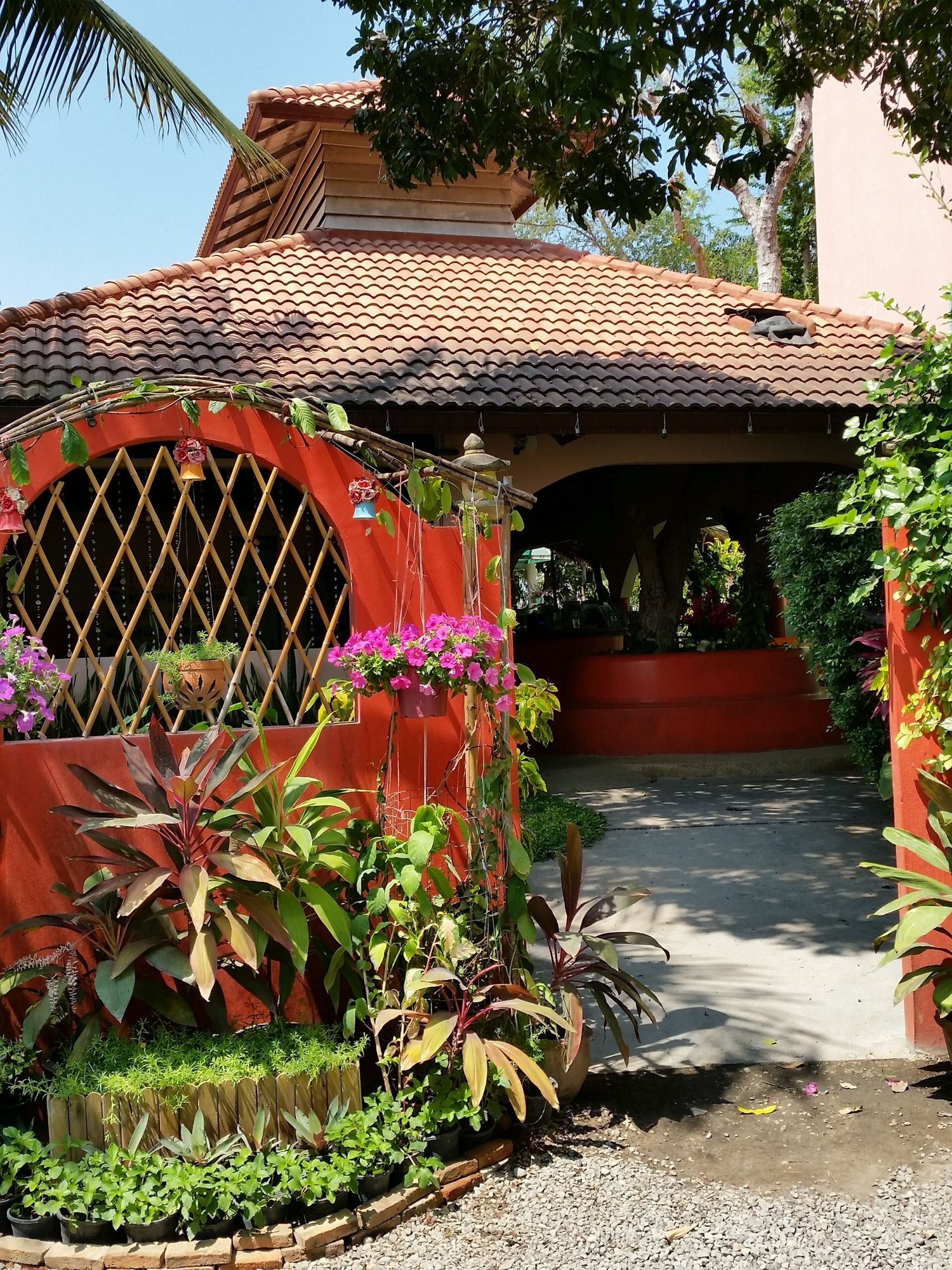 Prinz Garden Villa Hua Hin