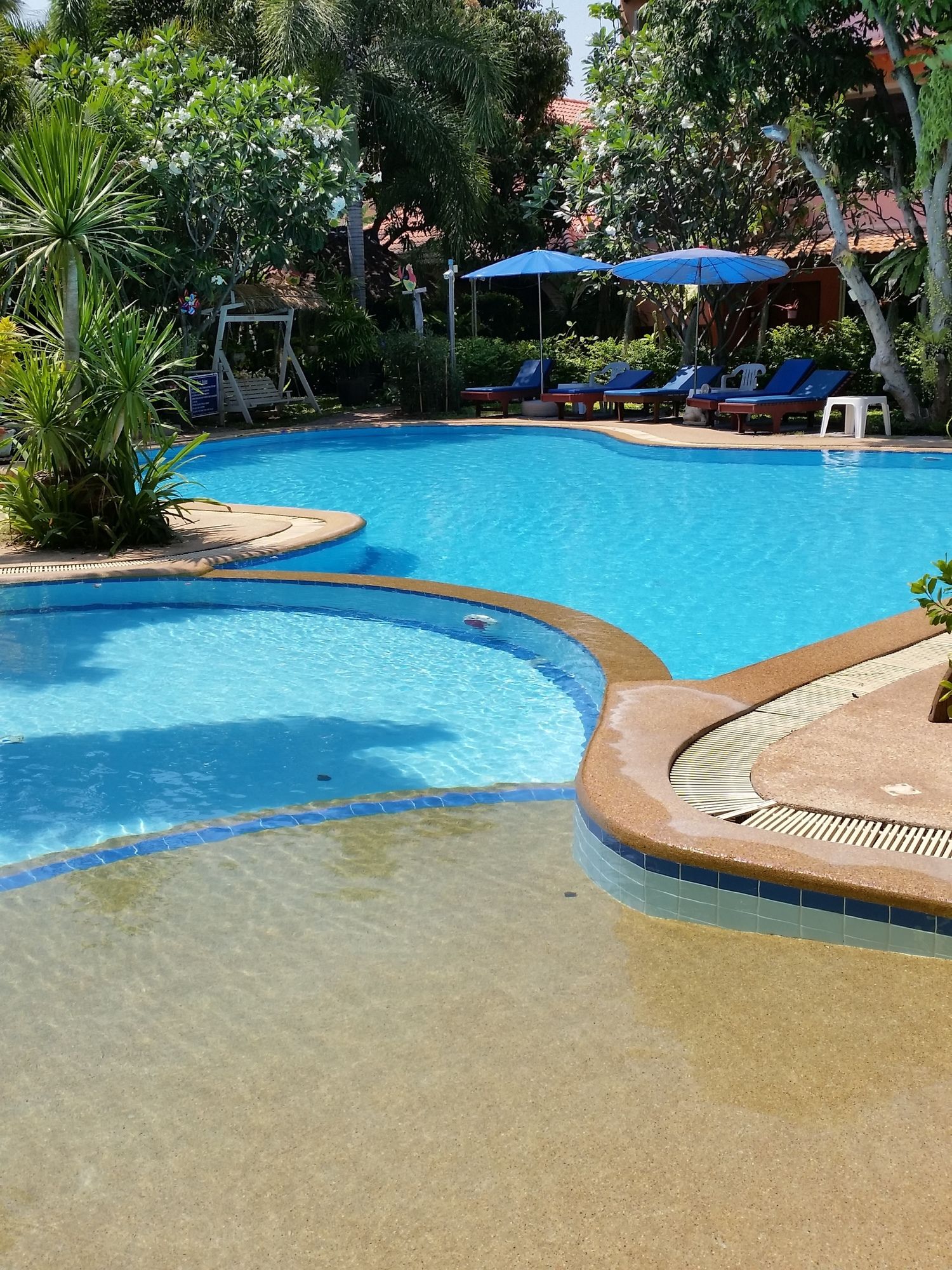 Prinz Garden Villa Hua Hin