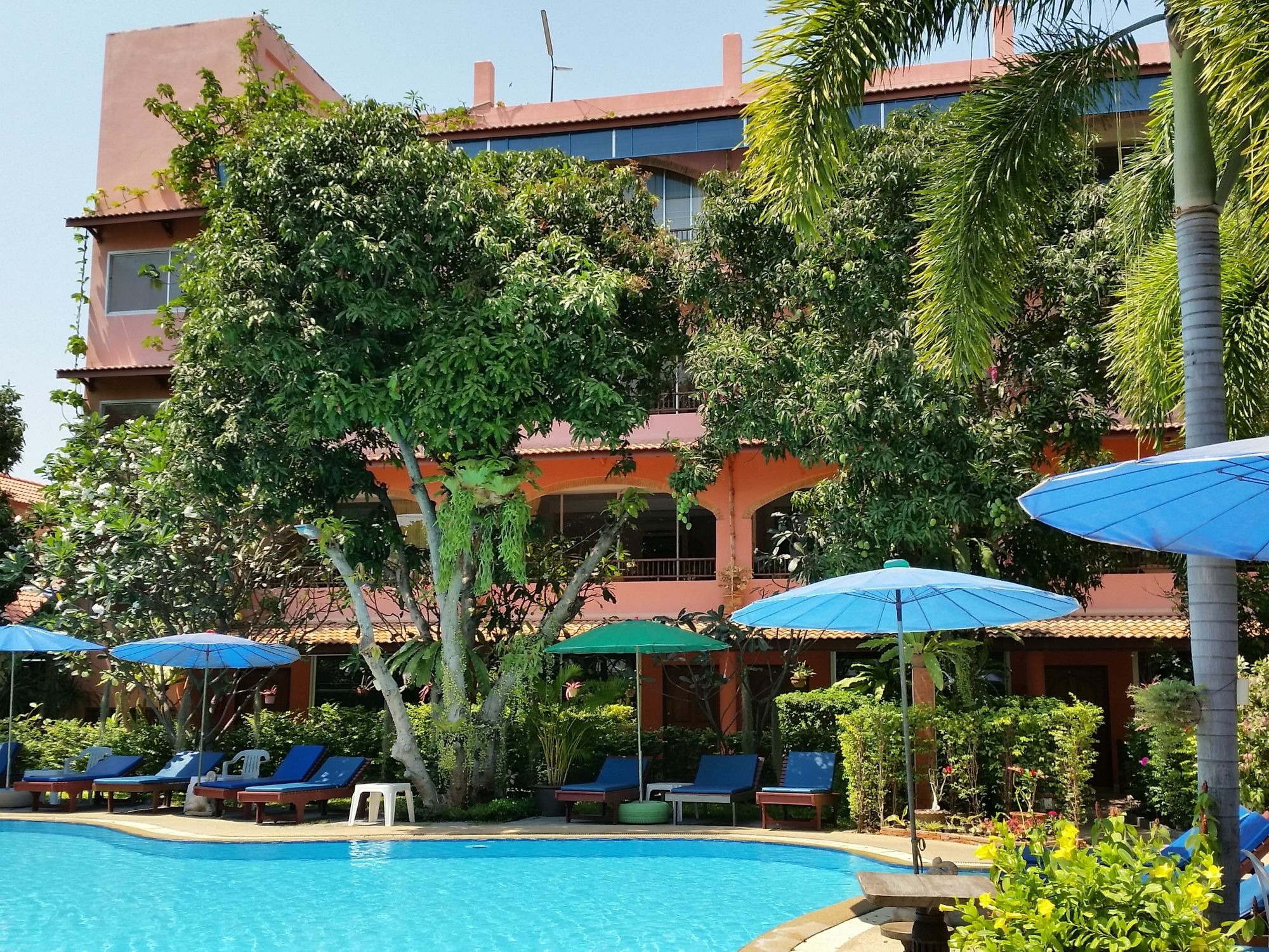 Prinz Garden Villa Hua Hin