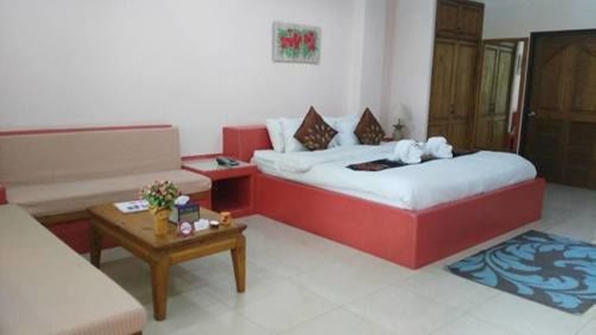 Prinz Garden Villa Hua Hin