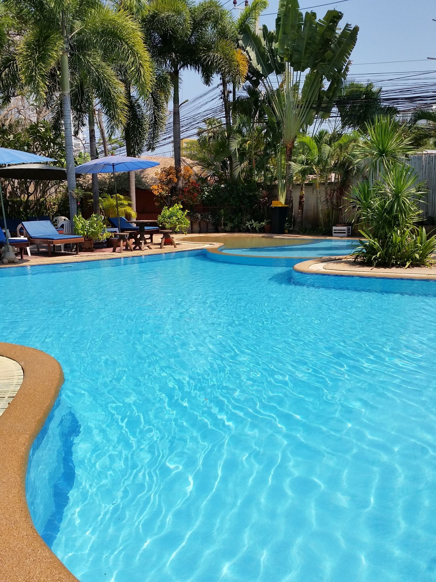 Prinz Garden Villa Hua Hin