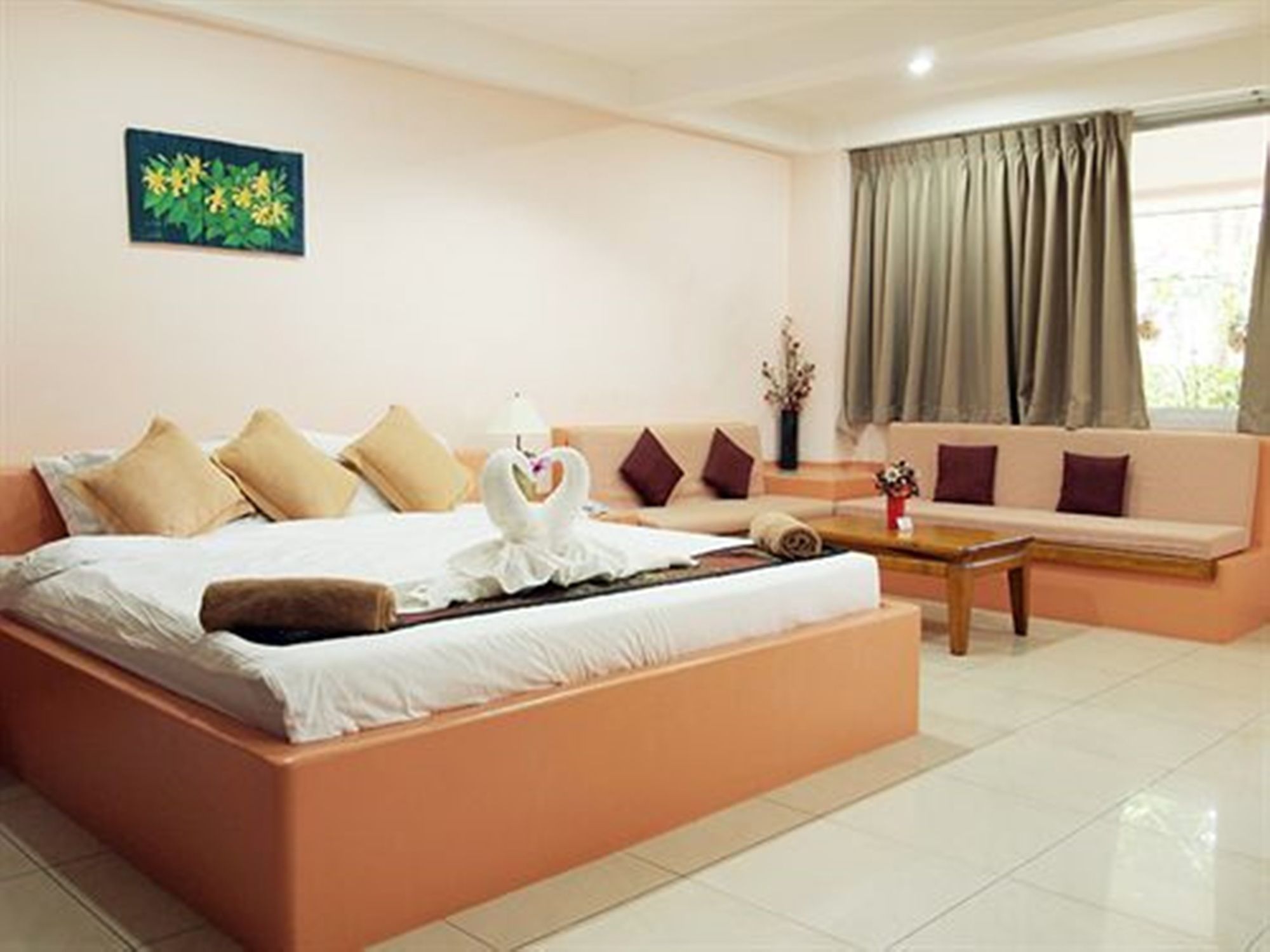 Prinz Garden Villa Hua Hin