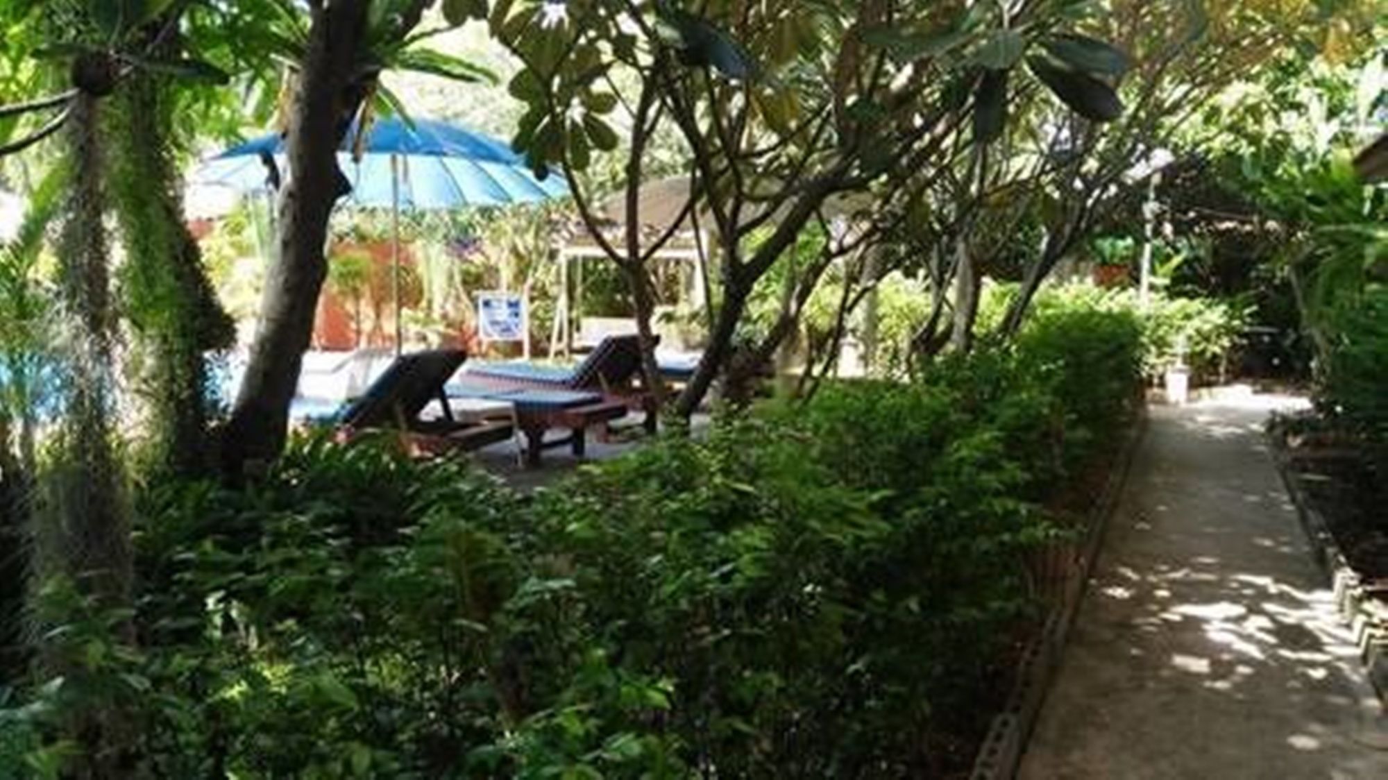 Prinz Garden Villa Hua Hin