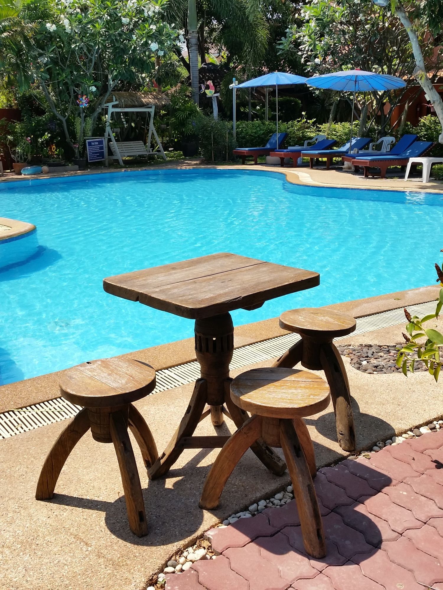 Prinz Garden Villa Hua Hin