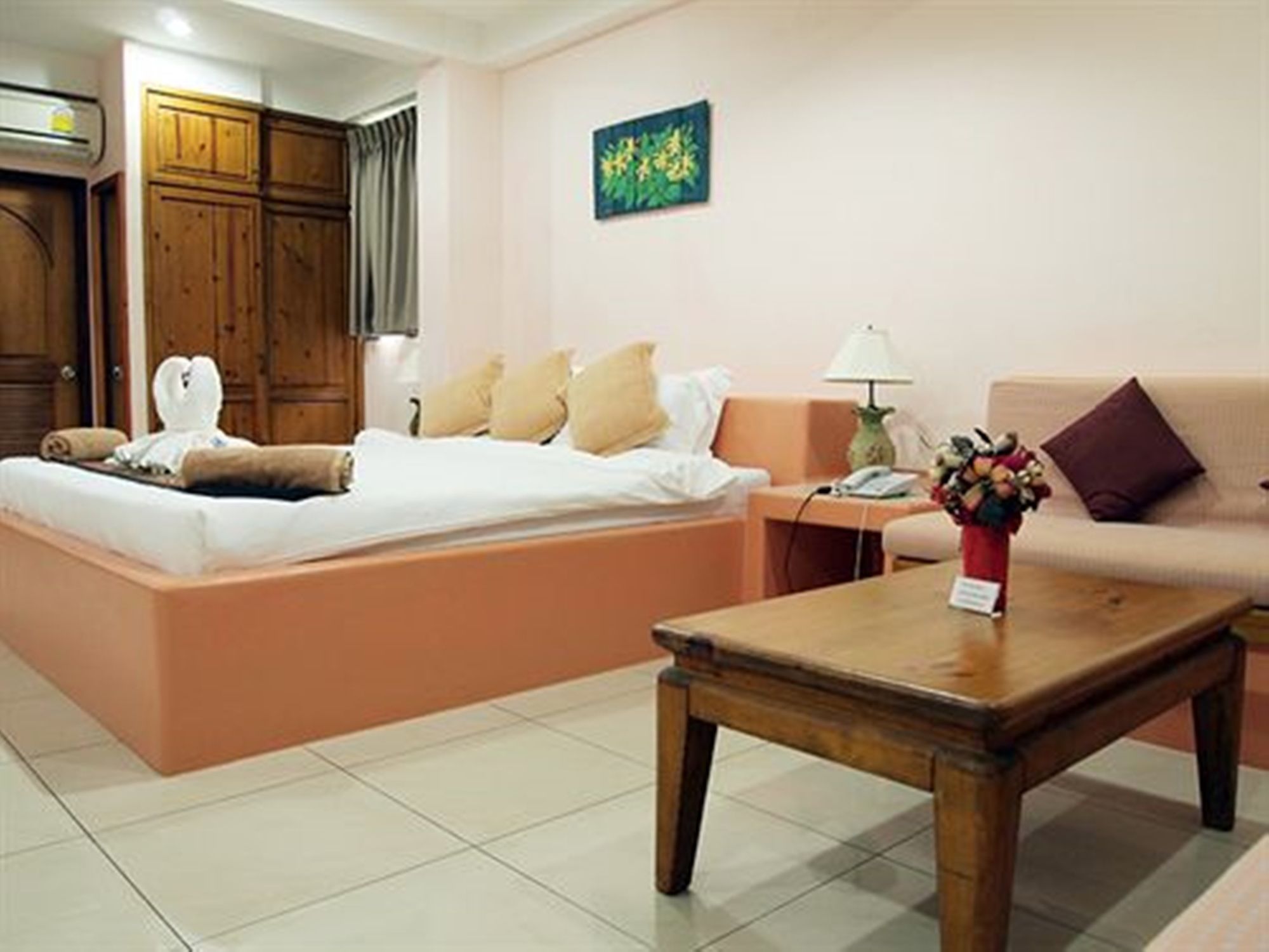 Prinz Garden Villa Hua Hin