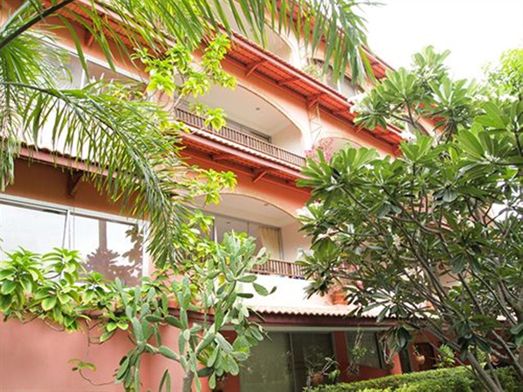 Prinz Garden Villa Hua Hin