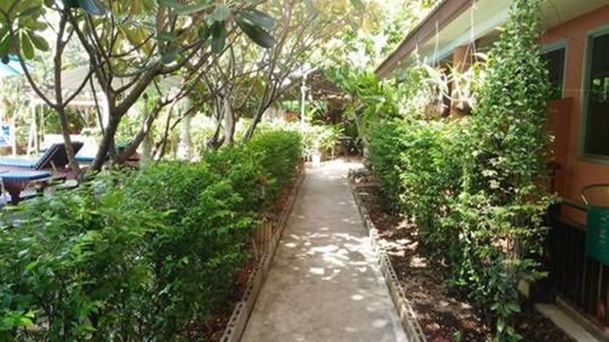Prinz Garden Villa Hua Hin