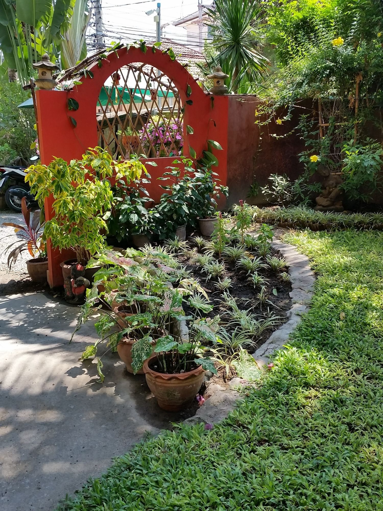 Prinz Garden Villa Hua Hin