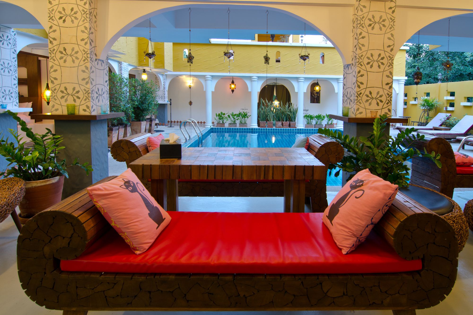 Riad Hua Hin