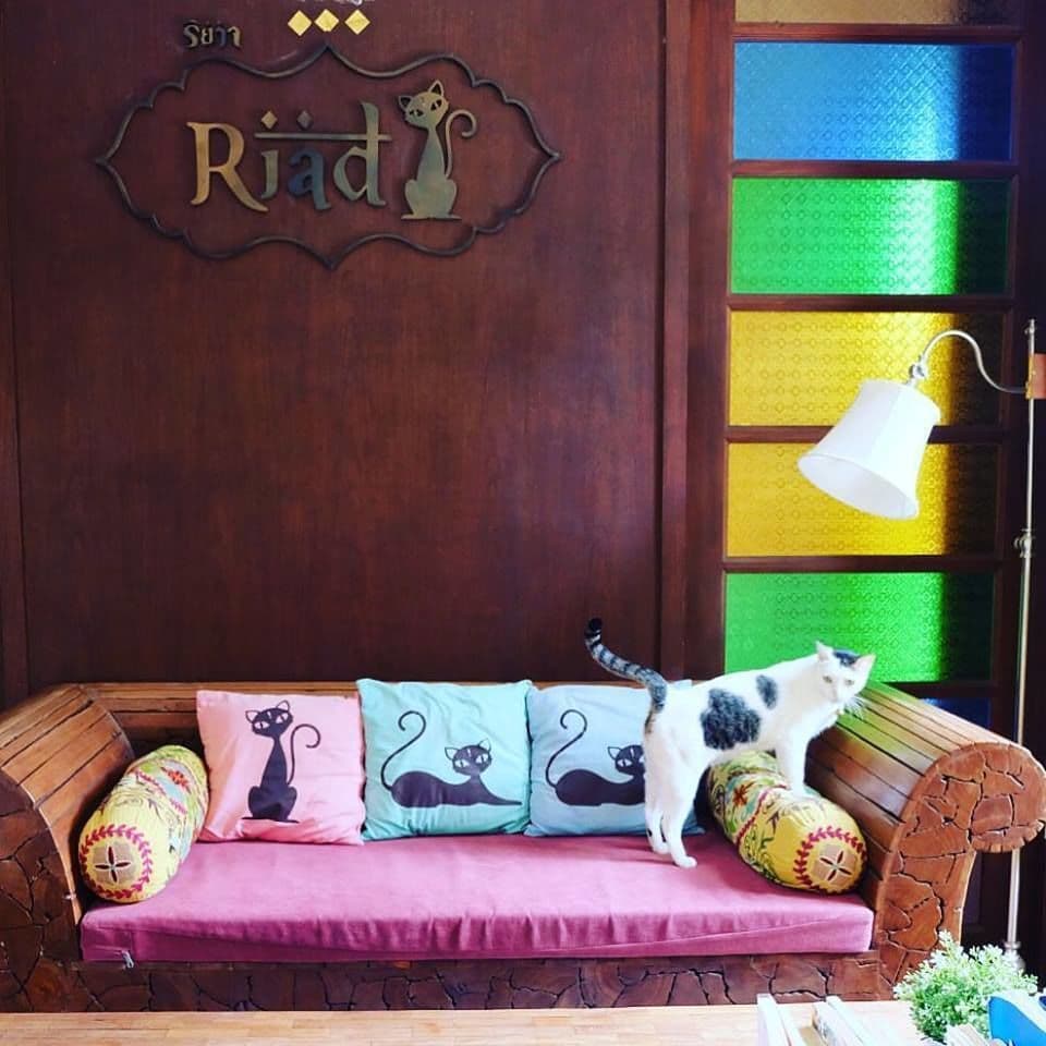 Riad Hua Hin