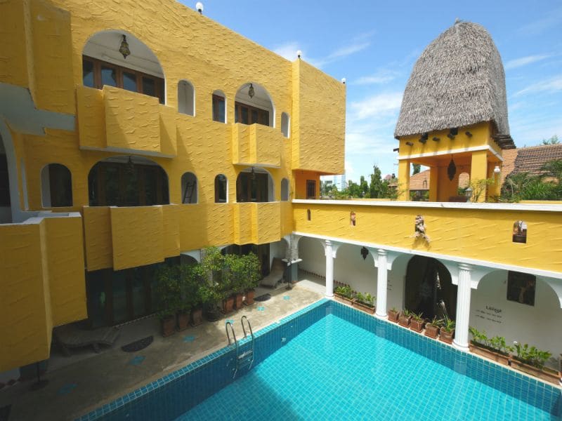 Riad Hua Hin