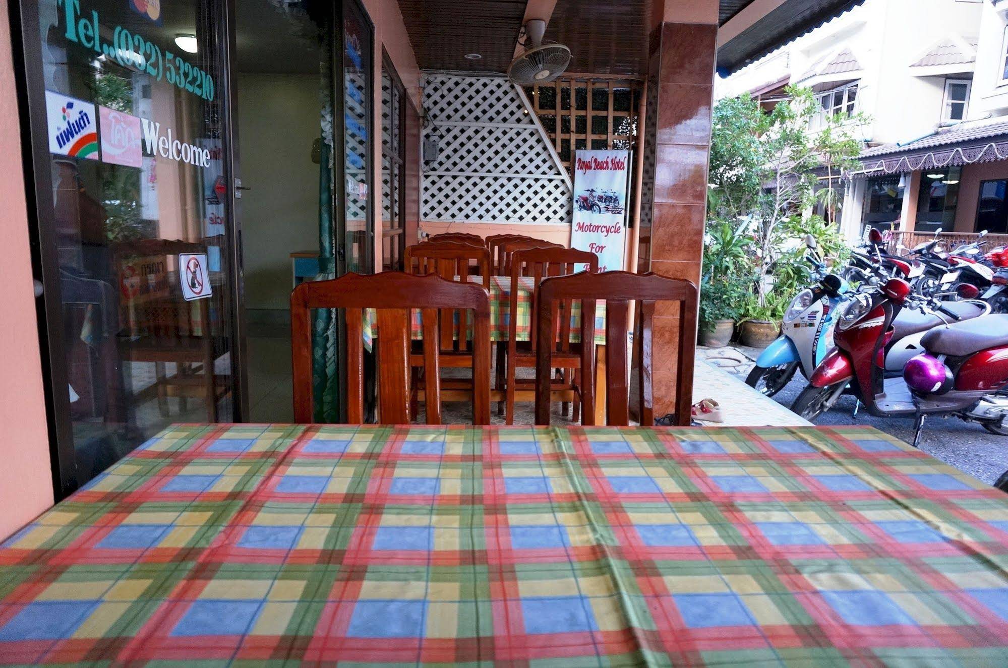 Royal Beach Hotel