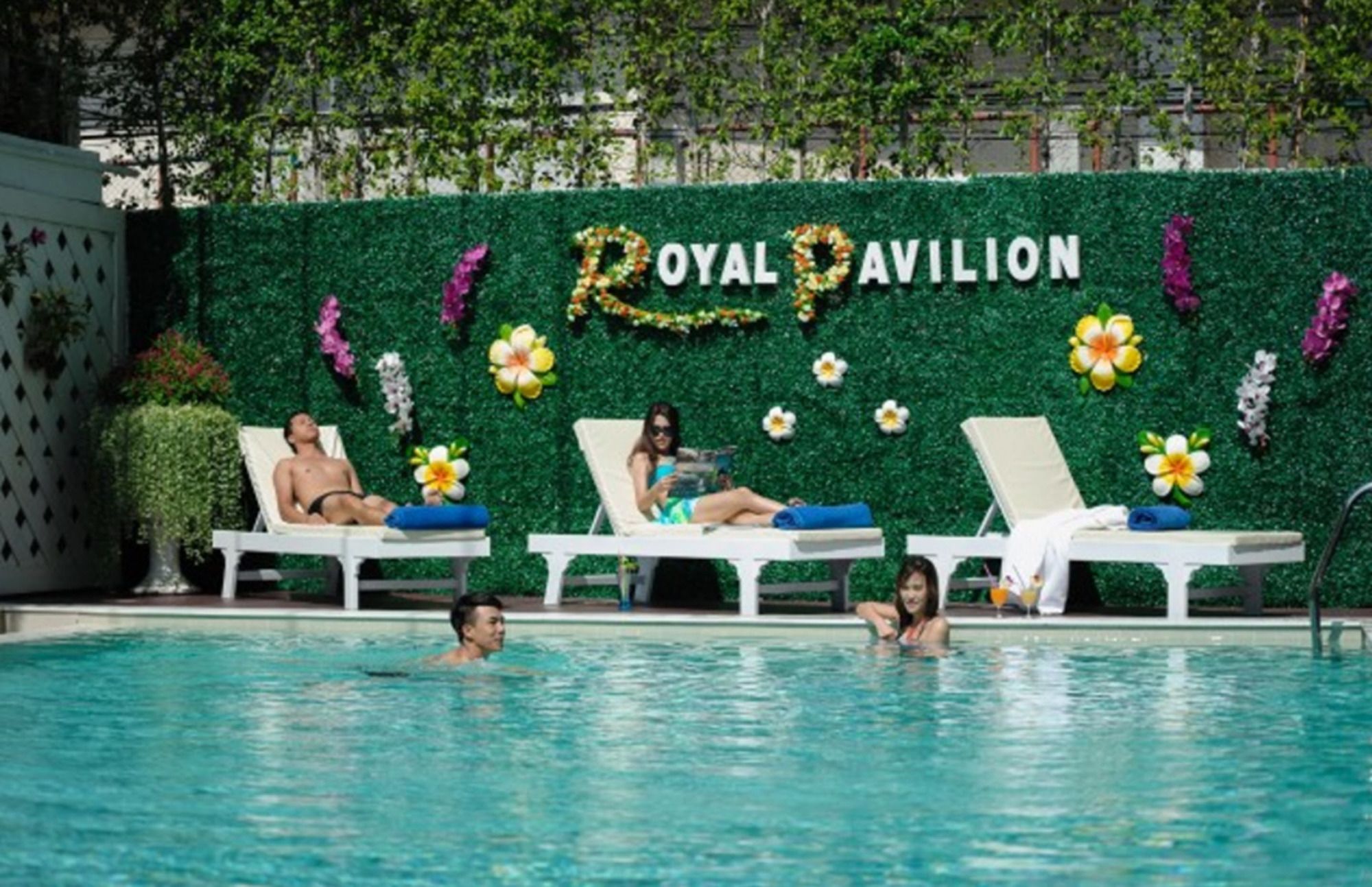 Royal Pavilion Hua Hin
