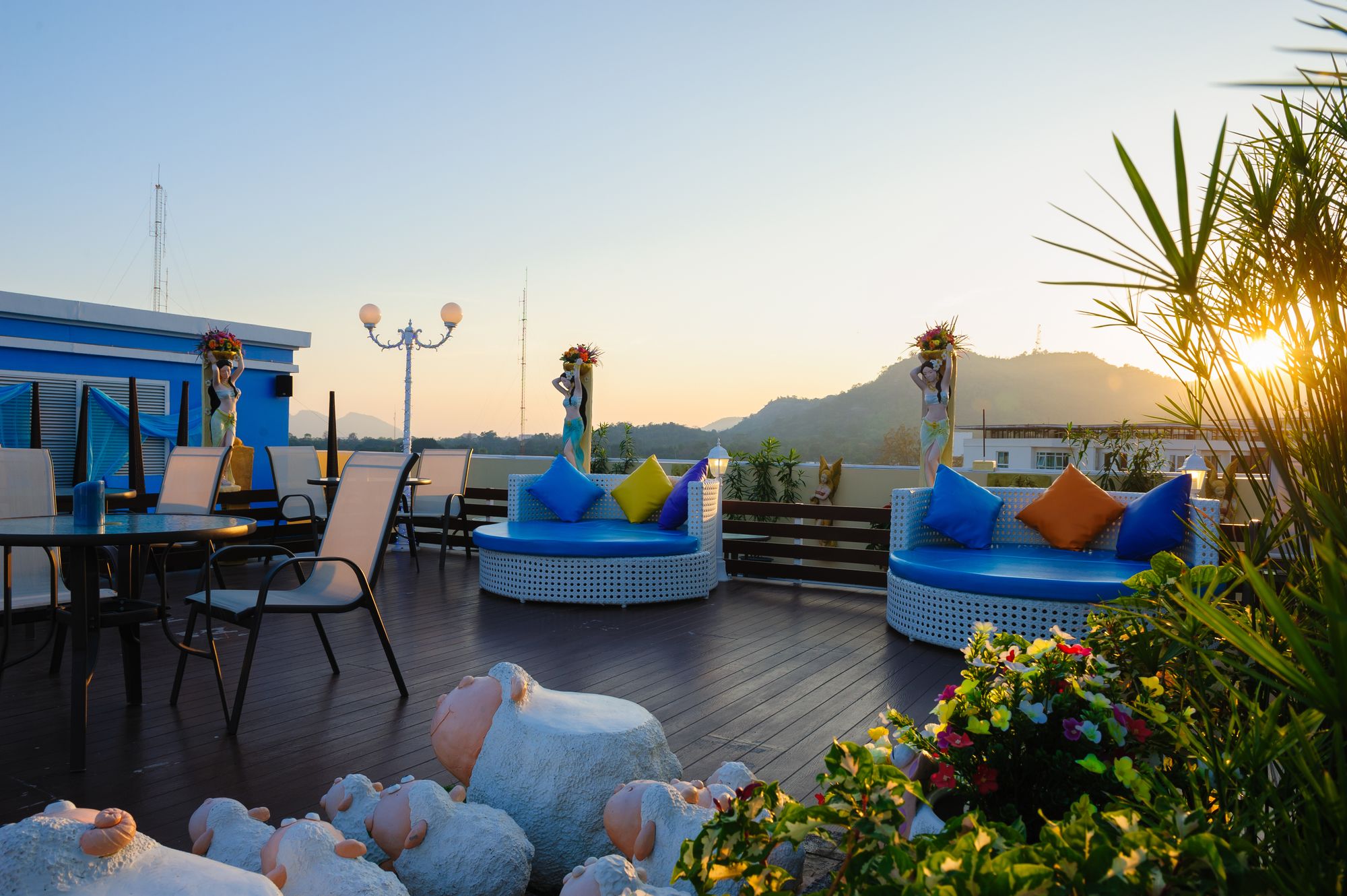 Royal Pavilion Hua Hin