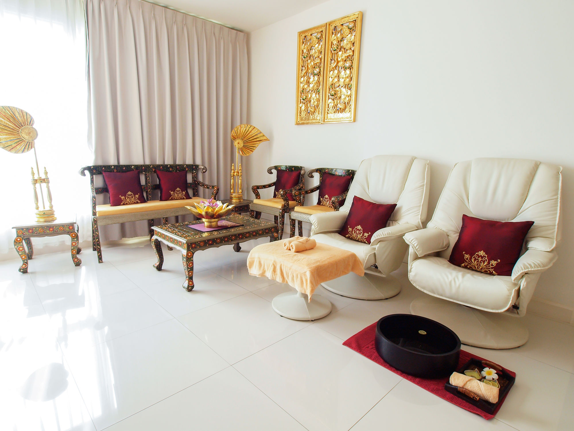 Royal Pavilion Hua Hin