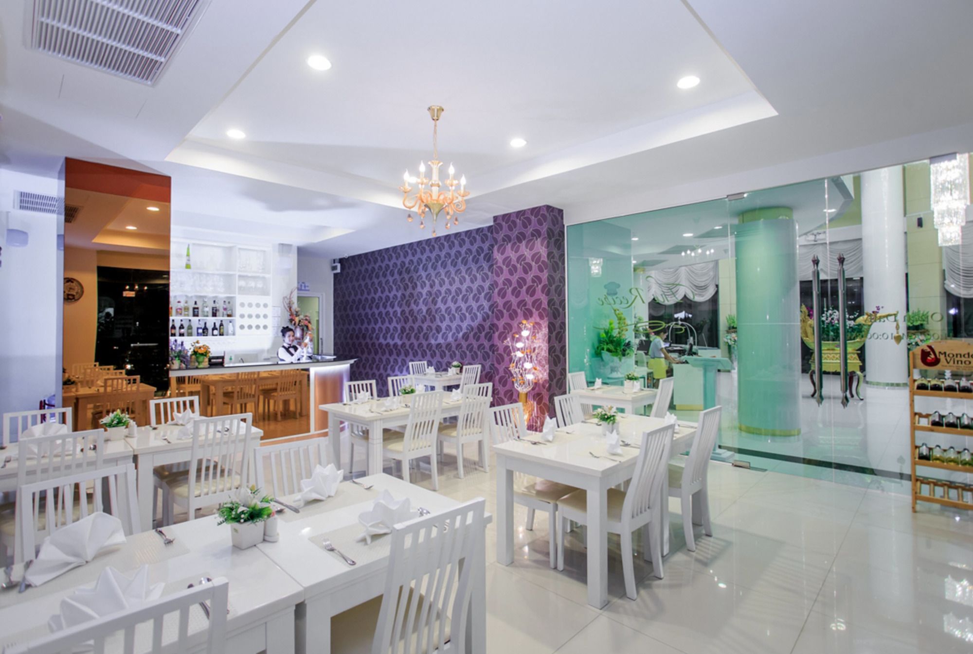 Royal Pavilion Hua Hin