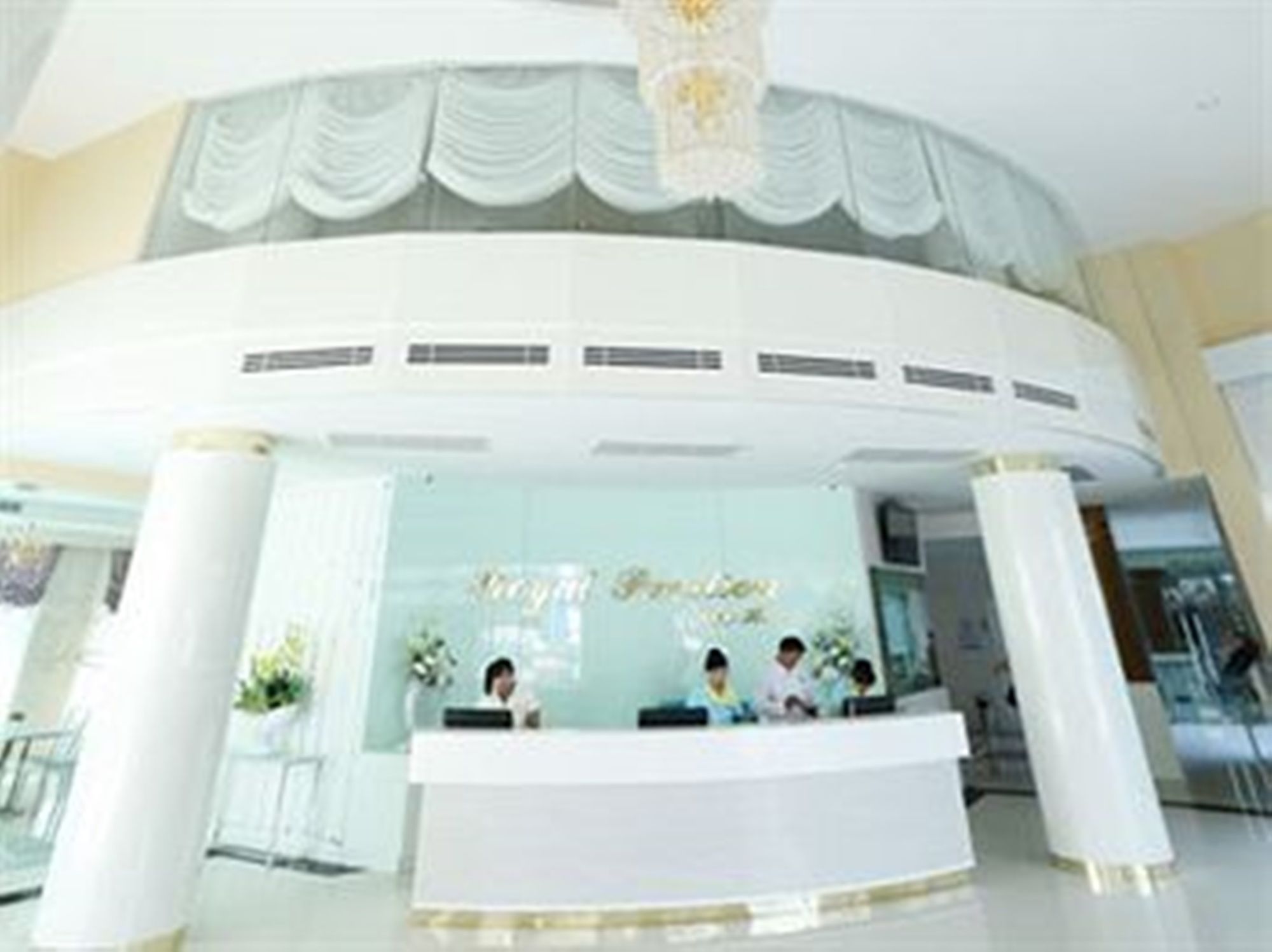 Royal Pavilion Hua Hin