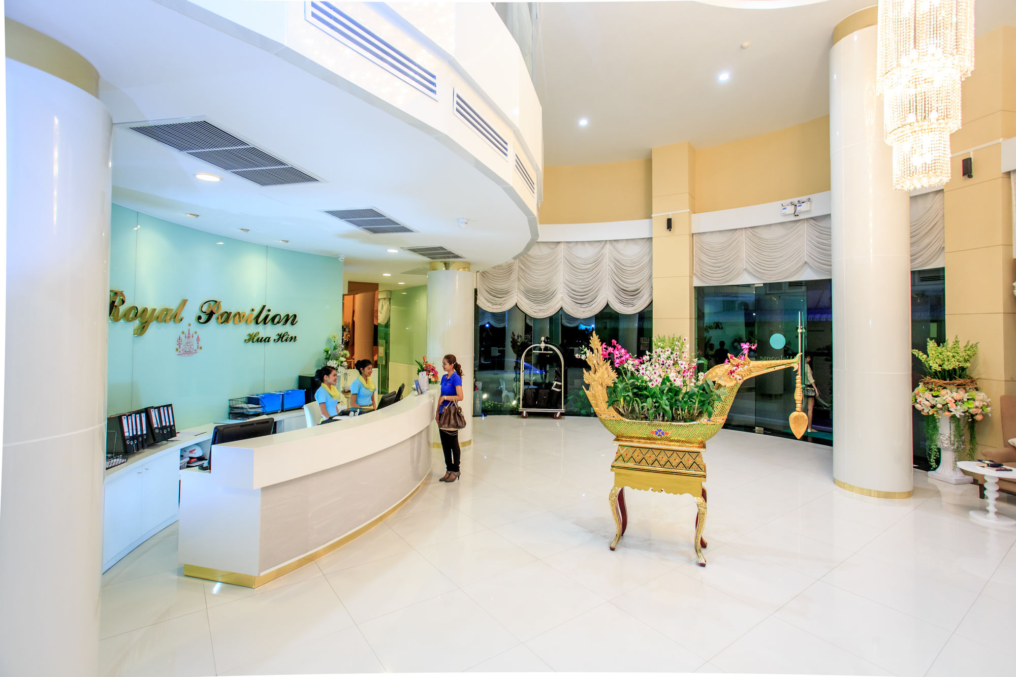 Royal Pavilion Hua Hin
