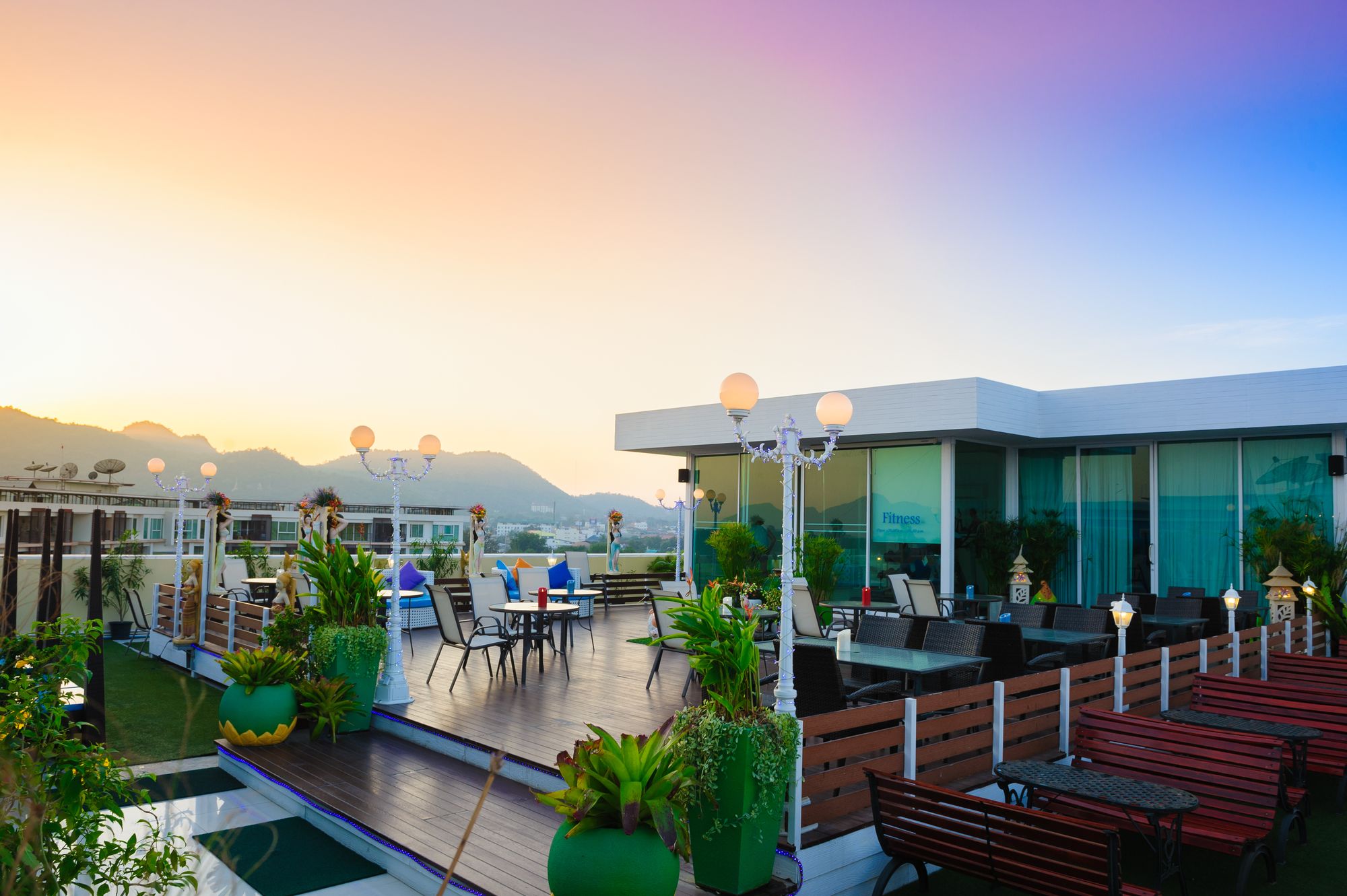 Royal Pavilion Hua Hin