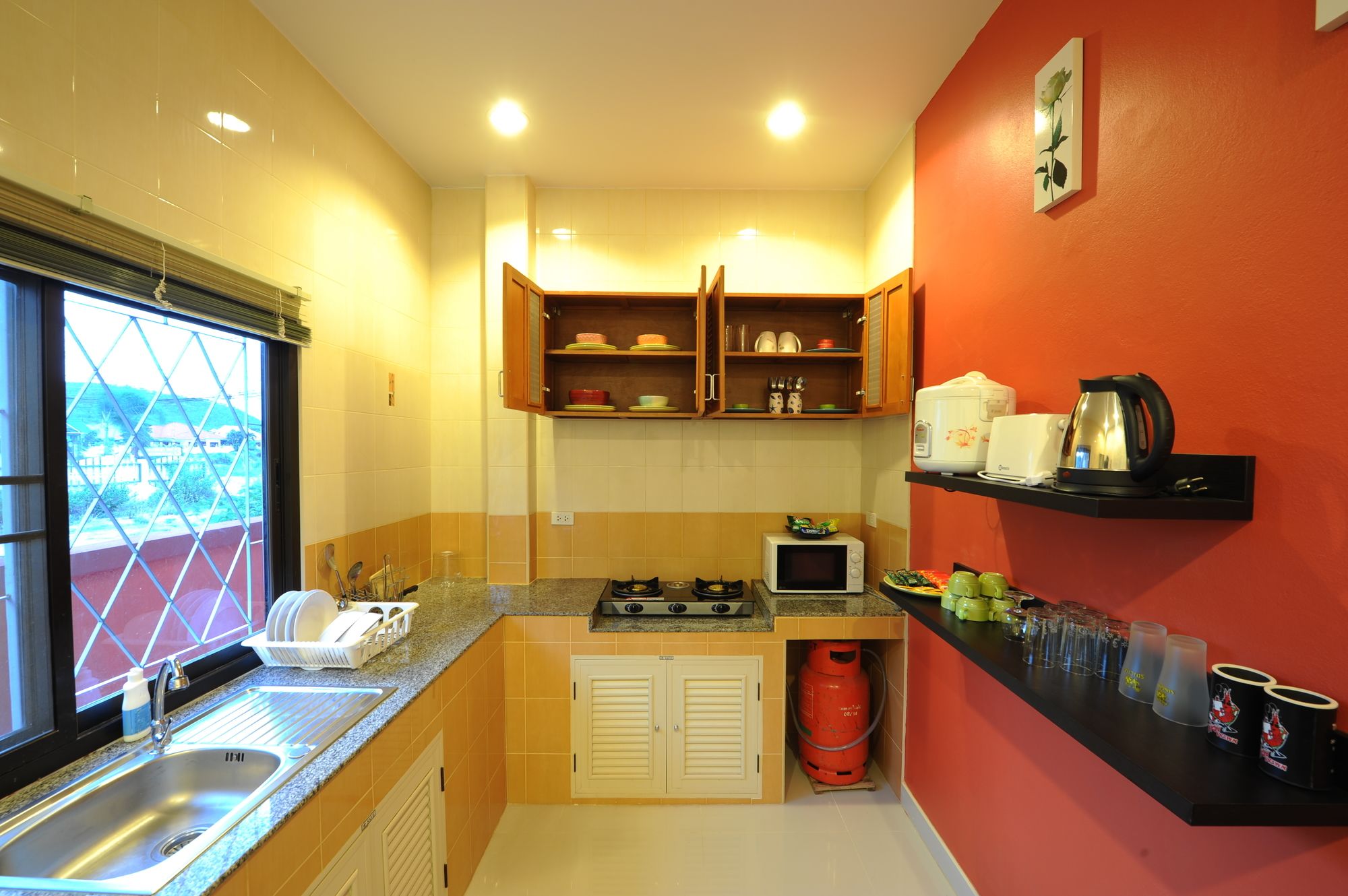 Ruankasalong Hua Hin Holiday House