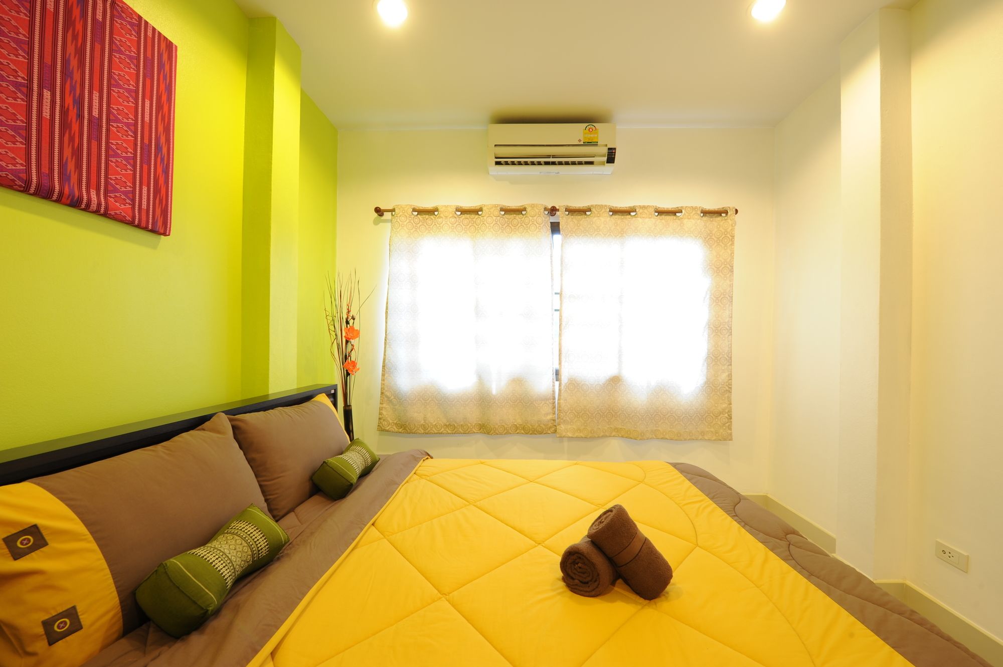 Ruankasalong Hua Hin Holiday House