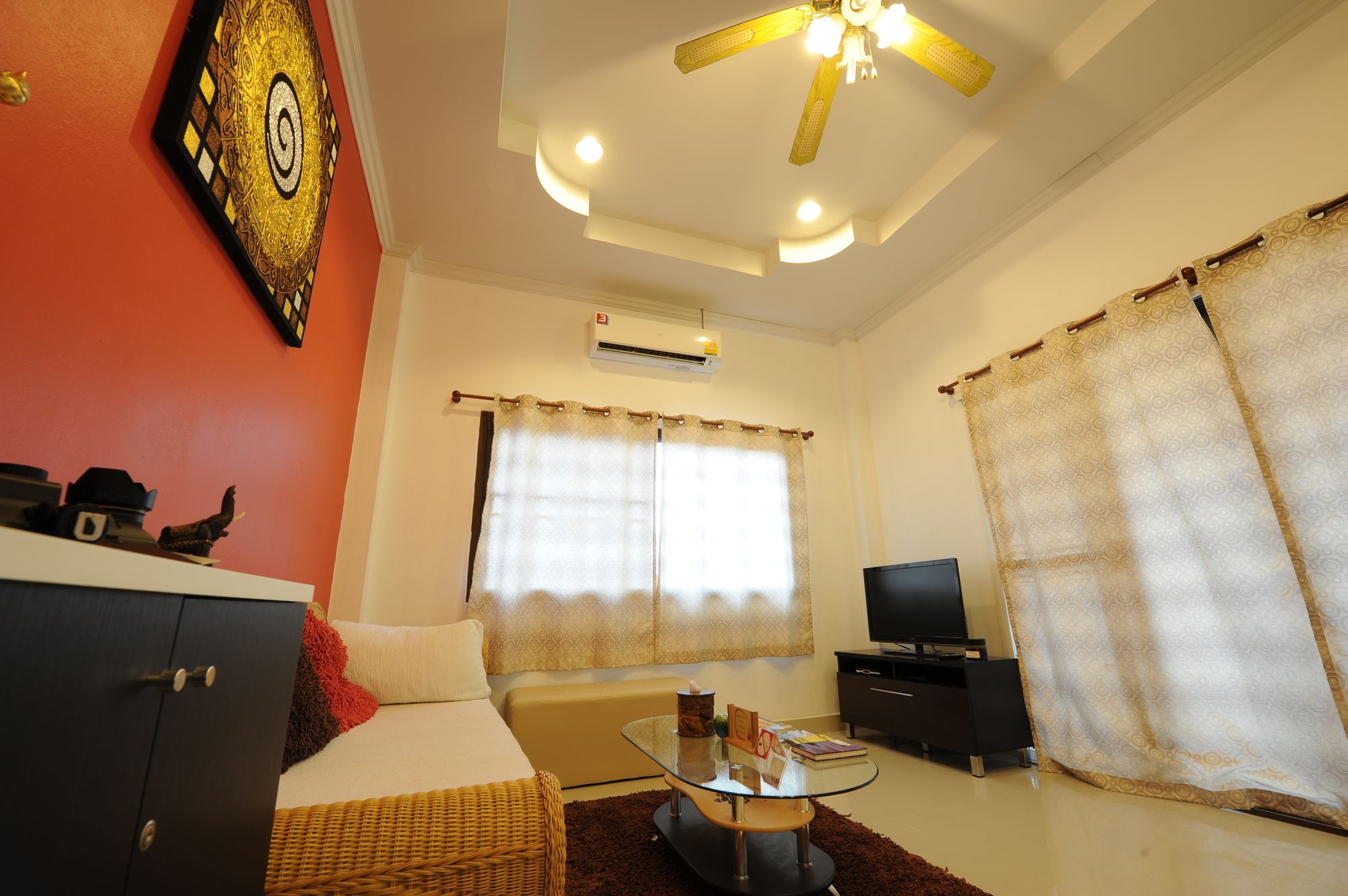 Ruankasalong Hua Hin Holiday House