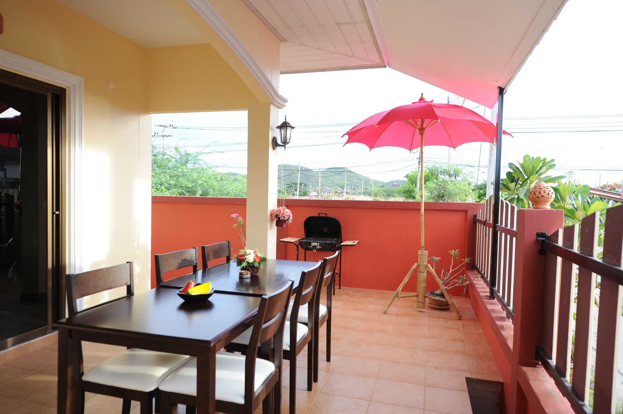 Ruankasalong Hua Hin Holiday House