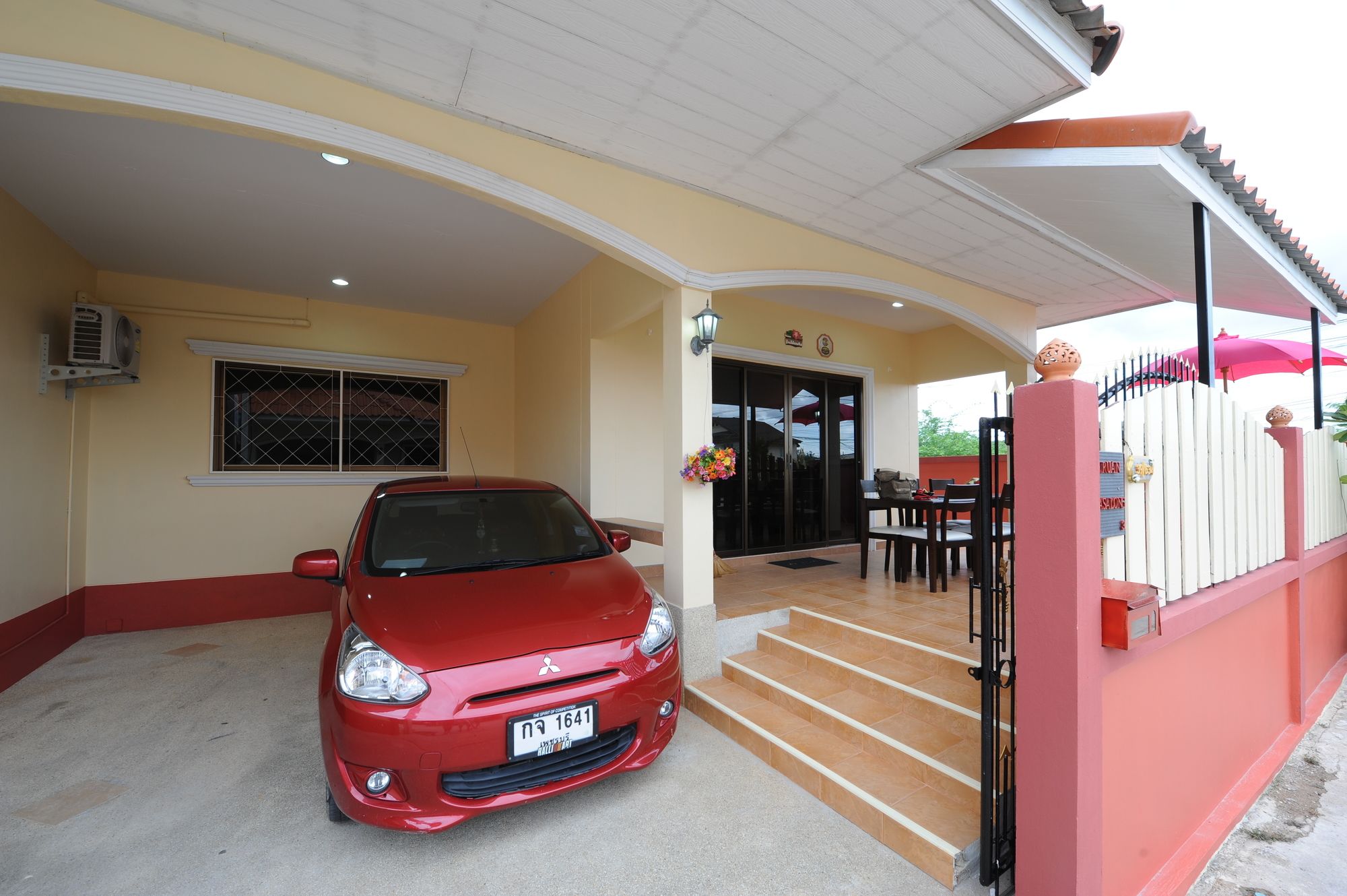 Ruankasalong Hua Hin Holiday House