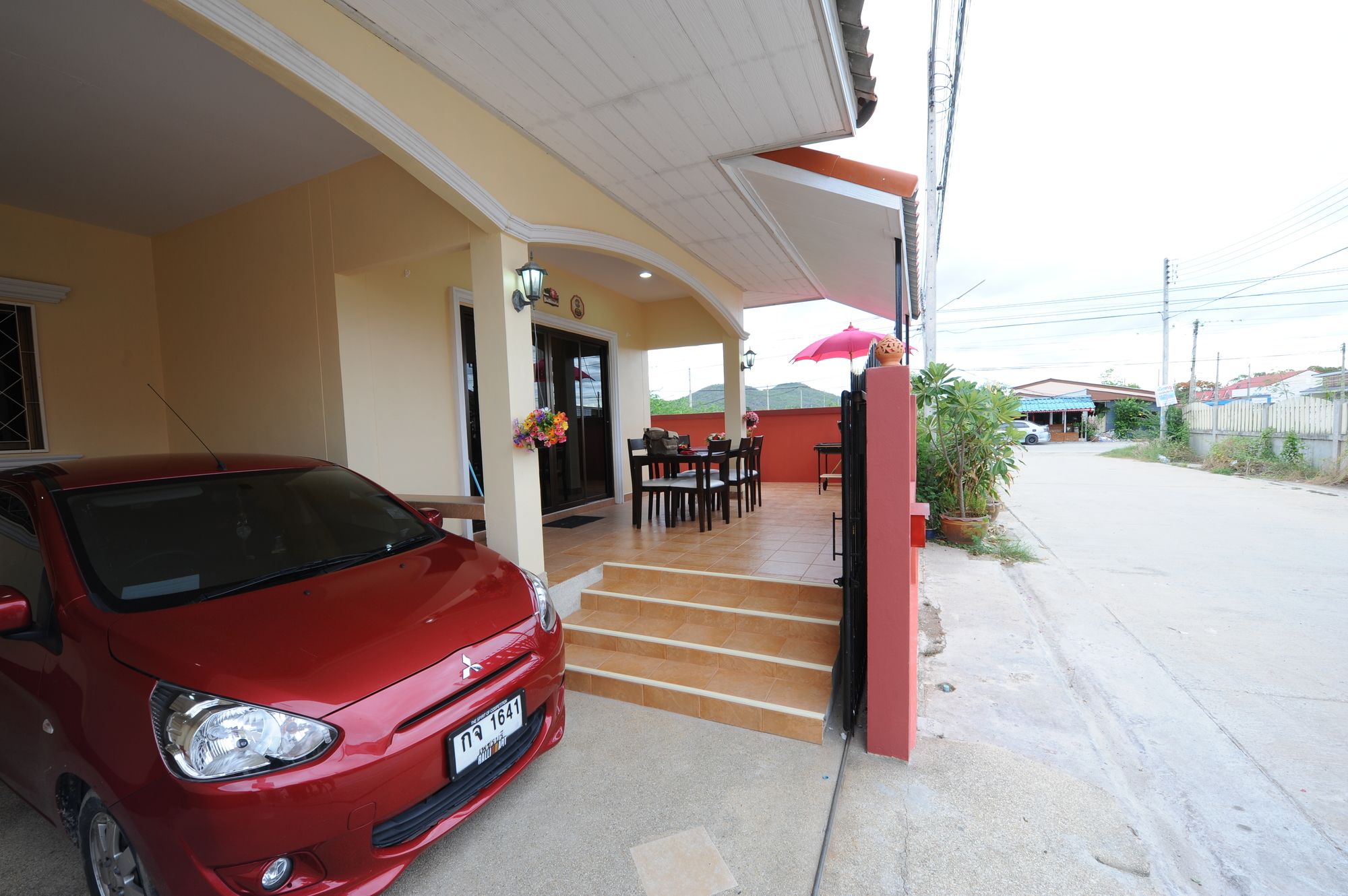Ruankasalong Hua Hin Holiday House
