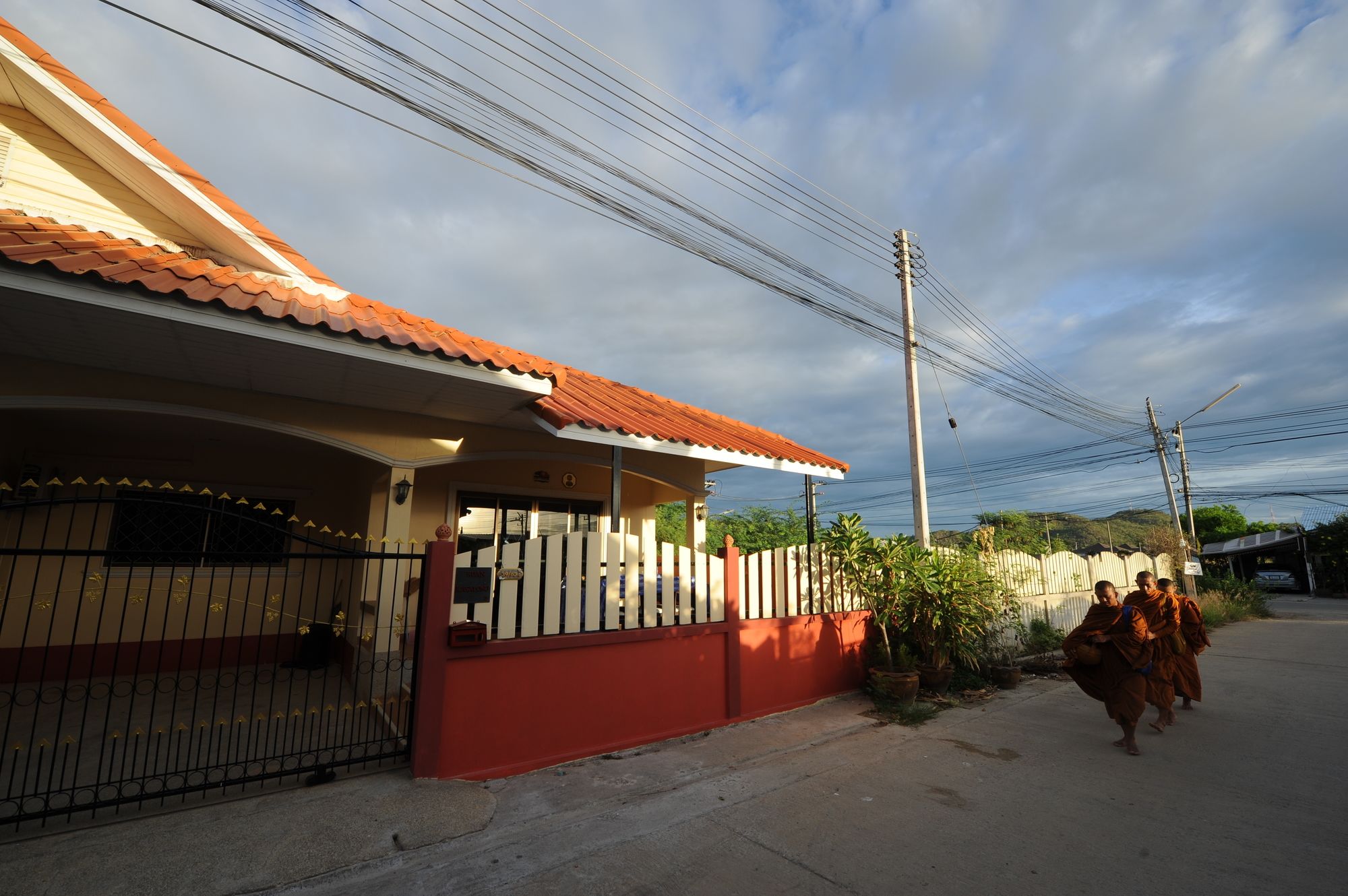 Ruankasalong Hua Hin Holiday House