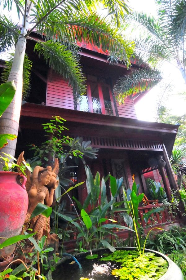 Ruen Kanok Thai House
