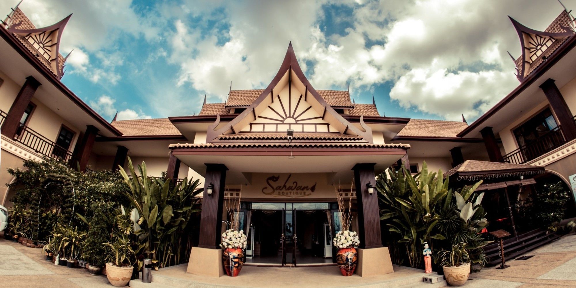 Sahwan Boutique Resort