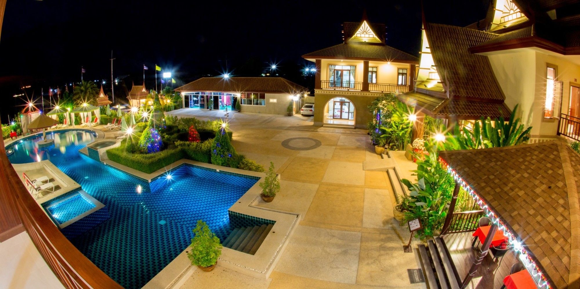 Sahwan Boutique Resort