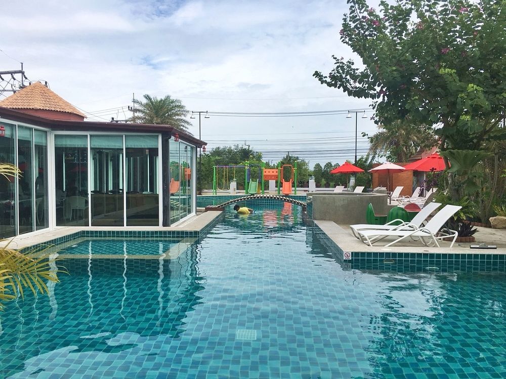 Sahwan Boutique Resort