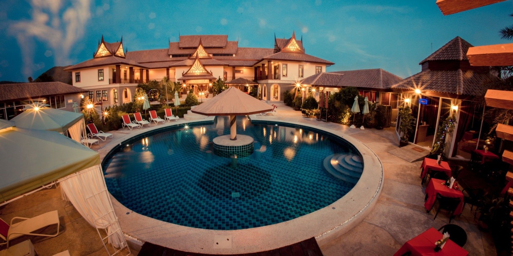 Sahwan Boutique Resort