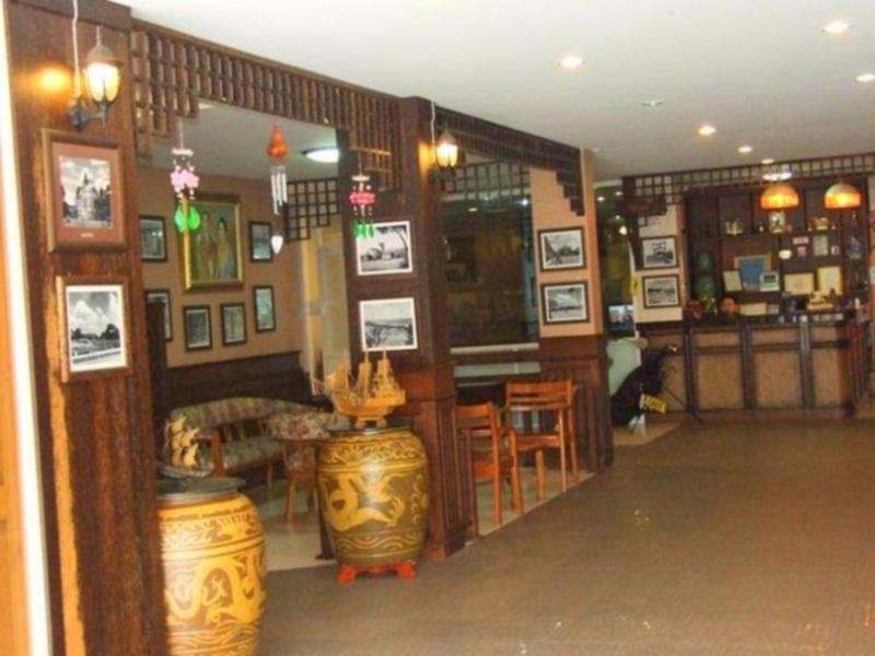 Sakulwilai Hotel