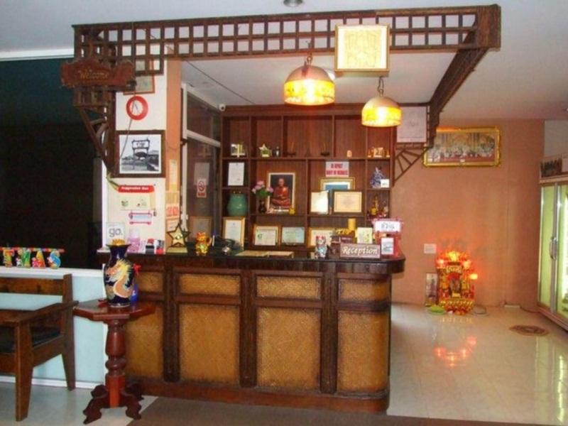 Sakulwilai Hotel