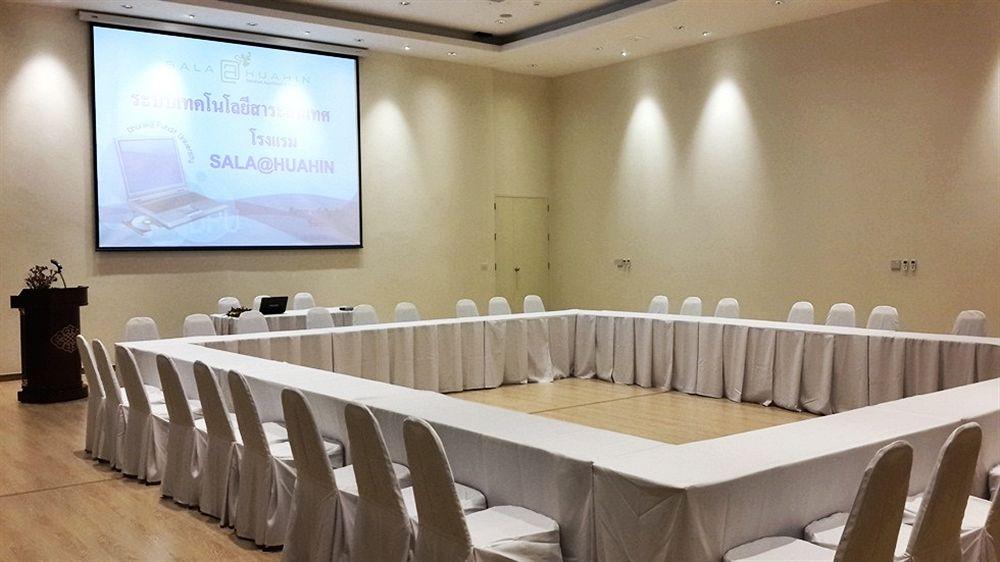 Sala @ Hua Hin Serviced Apartment & Hotel