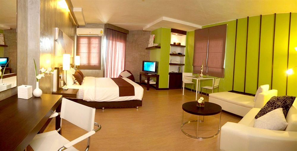 Sala @ Hua Hin Serviced Apartment & Hotel