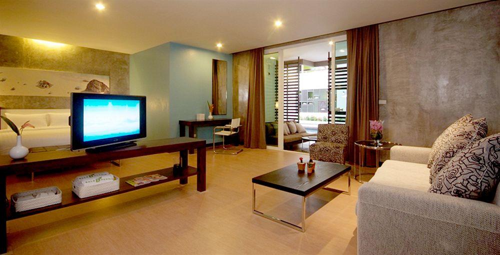 Sala @ Hua Hin Serviced Apartment & Hotel