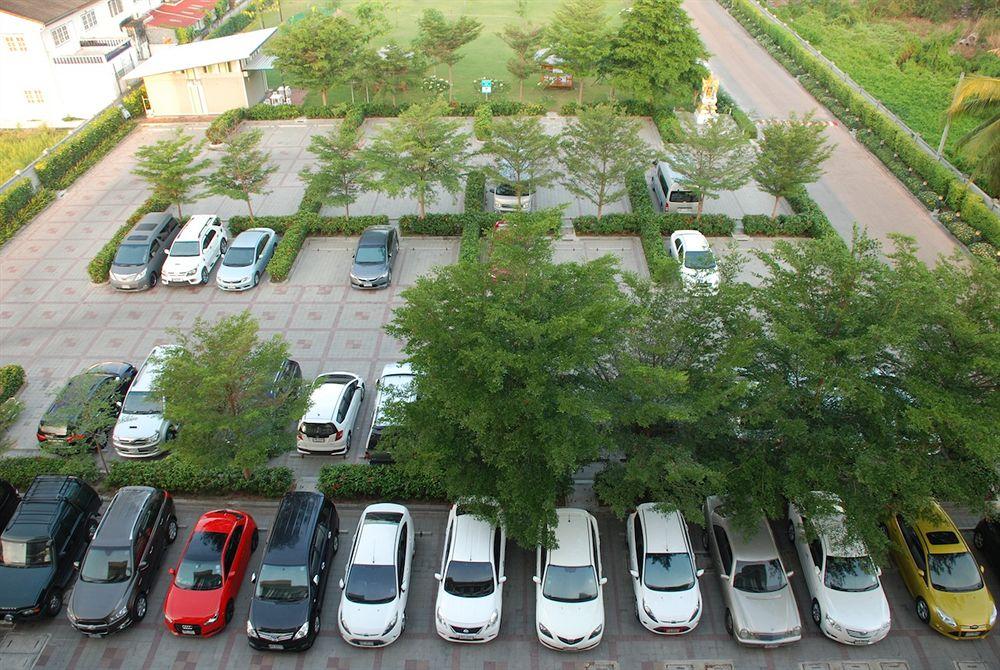 Sala @ Hua Hin Serviced Apartment & Hotel