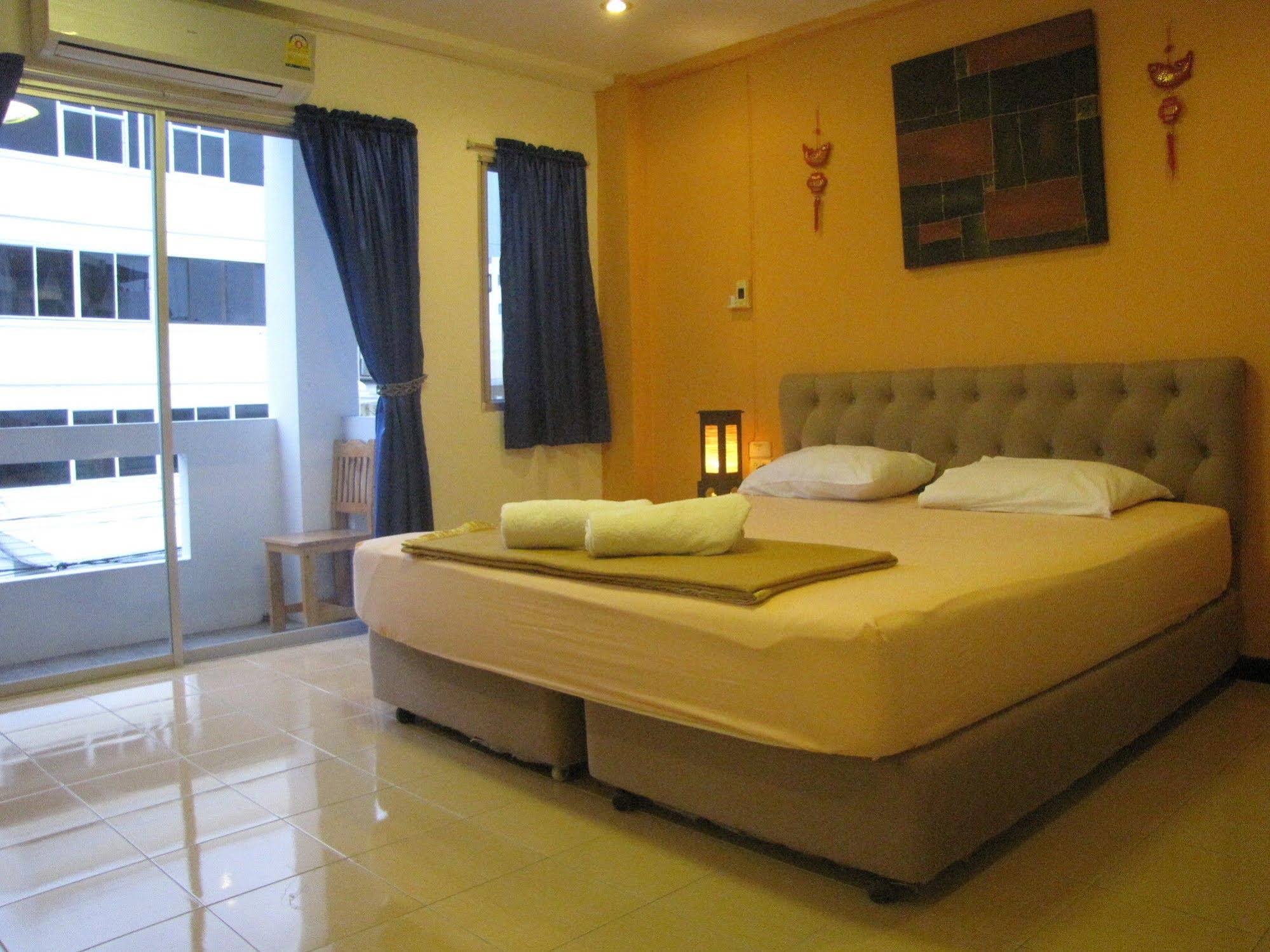 Say Cheese Guesthouse Hua Hin